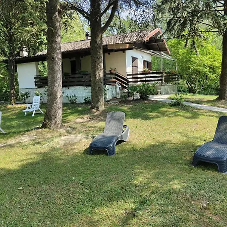 La Punta Ferienhaus Sorico